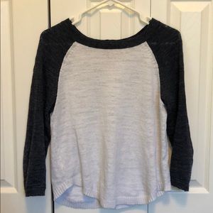 Baseball 3/4 sleeve shirt